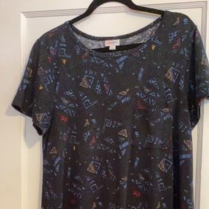 LuLaRoe Large Carly